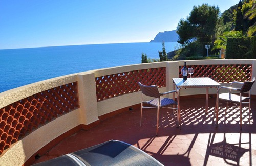 Urbanitzacio la Fustera Villa | Beach villa Castillo Margarita