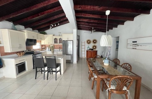 Puerto Rico House | Beach Villa Don Rafa with pool and 5-bedrooms
