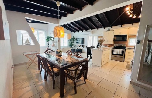 Puerto Rico House | Beach Villa Don Rafa with pool and 5-bedrooms