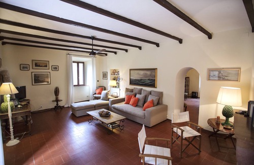 Ansedonia Villa | Beach Villa In Ansedonia