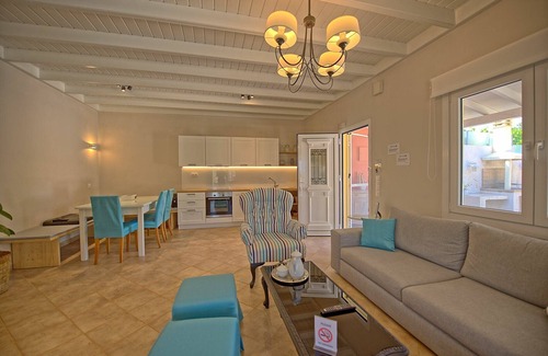 Roda Villa | Beach Villa Joanna - Acharavi ,Ionian Islands