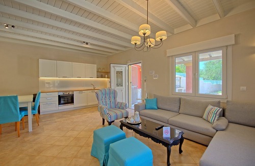 Roda Villa | Beach Villa Joanna - Luxury Villa rental in Corfu, Greece