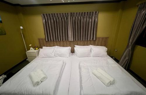 Kui Buri Villa | Beach Villa KUIBURI