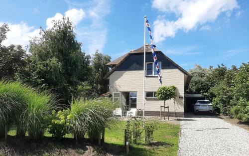 Makkum Villa | Beach Villa Makkum met sauna