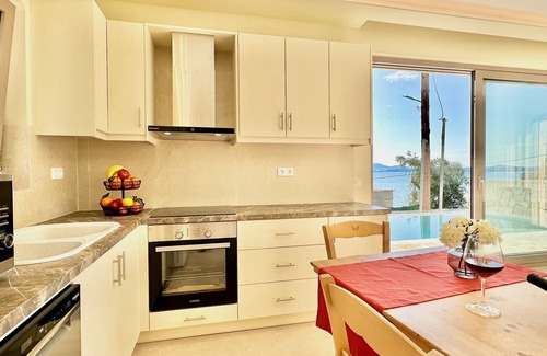Barbati Villa | Beach Villa Smile with private pool