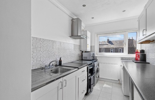 Broughty Ferry Apartment | Beach Walk Apartment