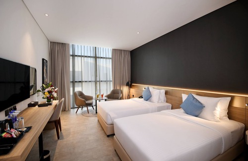 Umm Suqeim 1 Hotel | Beach Walk Hotel