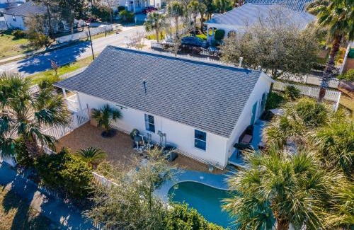 Crystal Beach House | Beach within Reach