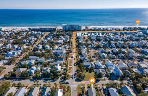 Crystal Beach House | Beach within Reach