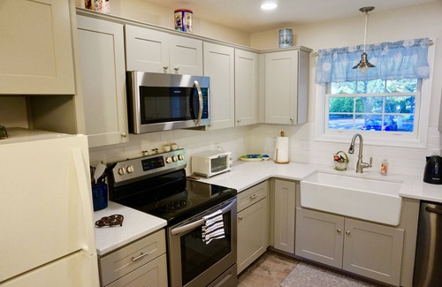 Betterton Condo | BEACH WITHOUT THE BUSTLE