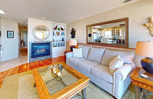 Seaside Condo | Beachcomber at Seaside Beach