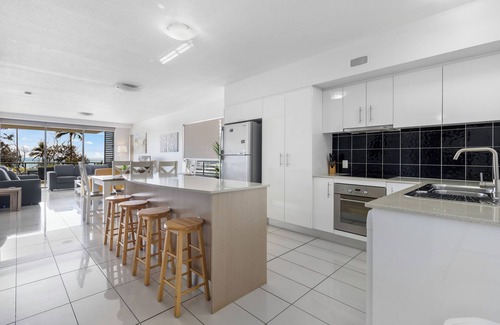 Lammermoor Beach Apartment | Beaches on Lammermoor Apartments