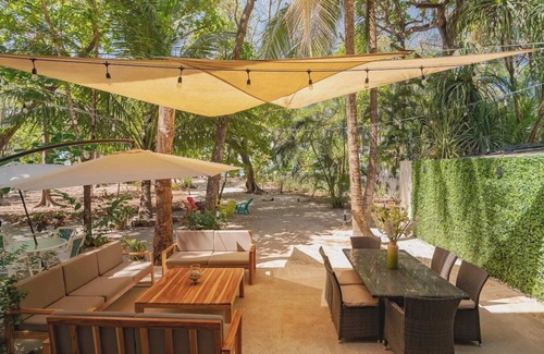 Playa Santa Teresa Villa | Beachfront Villa - In Front Of The Best Surf Sport