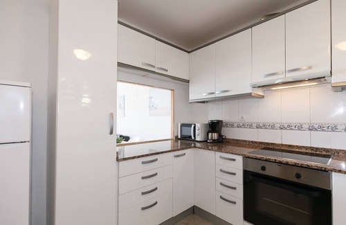 Vandellos i l'Hospitalet de l'Infant Apartment | Beachfront apartment perfect for families · UHC ARCO DEL SOL 277