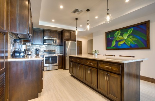San Pedro Condo | BEACHFRONT! 2BR/2.5BA at Grand Caribe Belize! Large, private OCEANFRONT Balcony!