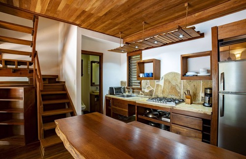 Guacalito de La Isla Villa | Beachfront 3 Bedroom Villa steps from the beach!