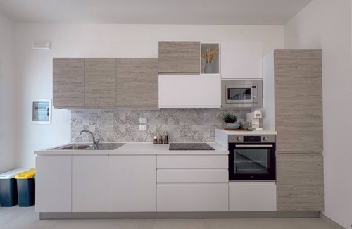 Civitanova Marche Apartment | Beachfront apartment + car