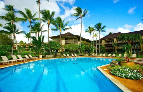 Wailua Condo | Beachfront, Air Conditioned