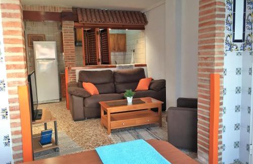 Mareny Barraquetes Apartment | Beachfront and Bright Apartment
