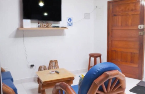Punta Hansa Apartment | beachfront apartment