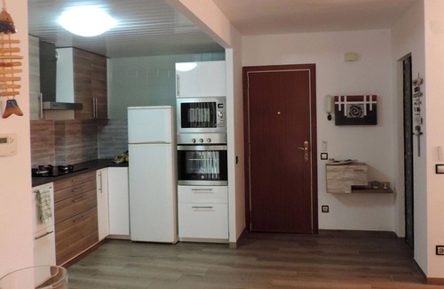 Torredembarra Apartment | Beachfront Apartment with 4 Pools, Terrace, and Parking in Torredembarra