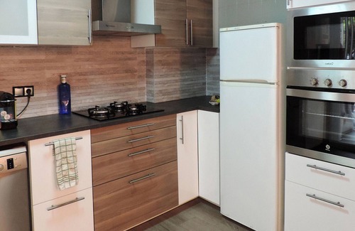 Torredembarra Apartment | Beachfront Apartment with 4 Pools, Terrace, and Parking in Torredembarra