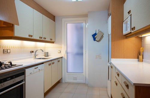 Torredembarra Apartment | Beachfront Apartment with Pools in Torredembarra