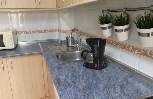 Torrequebrada Apartment | Beachfront apartment