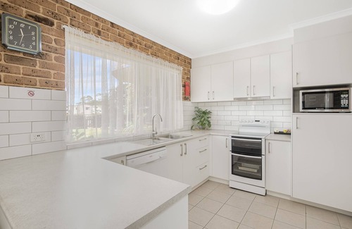 Merimbula Apartment | Beachfront Apartments - Downstairs Superior