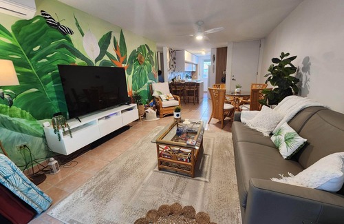 Solimar Apartment | Beachfront apartment. Perfect for families with children or a couple's retreat.