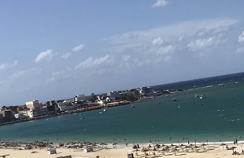 Rafraf Apartment | Beachfront apartment Raf-Raf plage