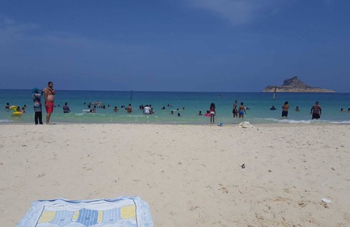 Rafraf Apartment | Beachfront apartment Raf-Raf plage