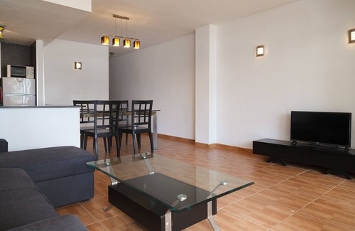 Salou Apartment | Beachfront Apartment with Pool & WiFi · UHC PLAYAMERO 153