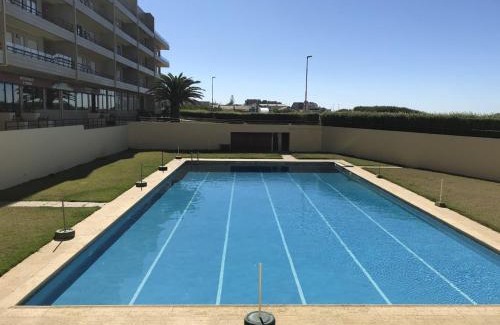 Vila do Conde Apartment | Beachfront Apartment with Swimming Pool