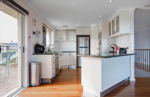 Bonbeach House | Beachfront at Bonbeach A Coastal Lifestyle Gem