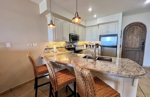 Puerto Penasco Condo | Beachfront 🌊Bella Sirena 1b1b 🧜‍♀️Your romantic escape with a spectacular view!