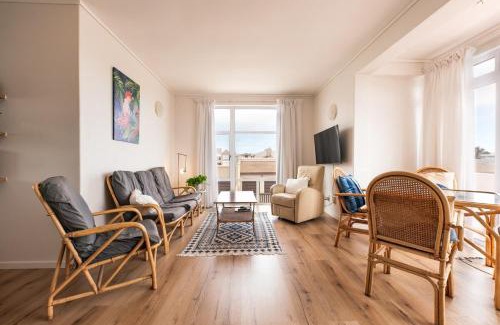 Swakopmund Apartment | Beachfront Bliss-2 Bedroom Retreat