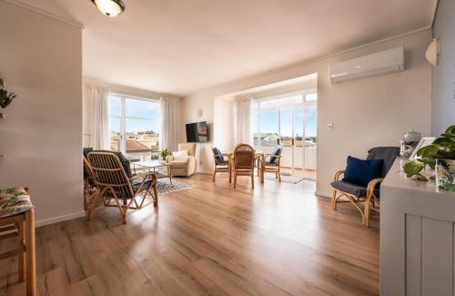 Swakopmund Apartment | Beachfront Bliss-2 Bedroom Retreat