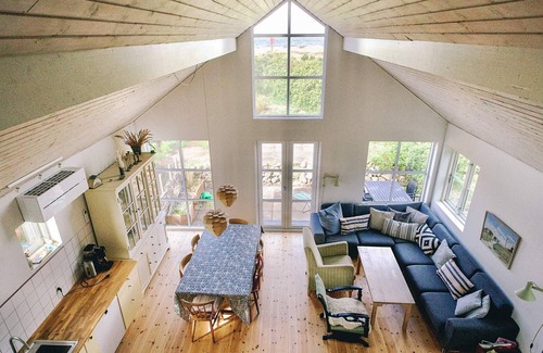 Store Fuglede House | Beachfront Bliss - By Traum Ferienwohnungen