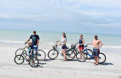 Indian Rocks Beach Villa | Beachfront Bliss Villas