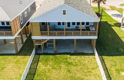 Galveston Villa | Beachfront Bliss