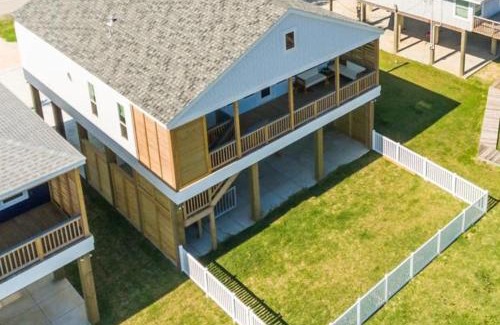 Galveston Villa | Beachfront Bliss