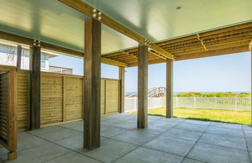 Galveston Villa | Beachfront Bliss