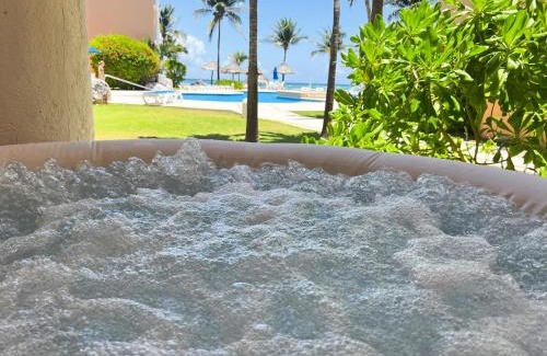 Puerto Aventuras Apartment | Beachfront Breathtaking Views Puerto Aventuras