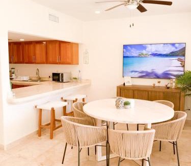 Puerto Aventuras Apartment | Beachfront Breathtaking Views Puerto Aventuras