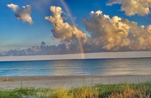 St. George Island House | Beachfront Coastal Cottage St George Island