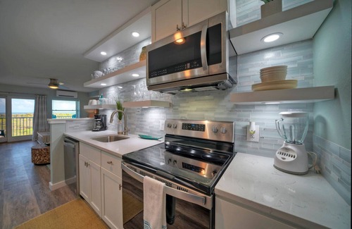 Port Aransas Condo | Beachfront Condo, Prvt Balcony w/View, Pool Access | Beach Happy by AvantStay