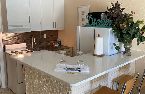 Redington Beach Condo | BEACHFRONT CONDO, SIMPLY AMAZING; FREE WIFI CHAIRS BBQ Pkg