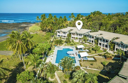 Junquillal Condo | Beachfront Condo w/Pool - 2BR 2BTH