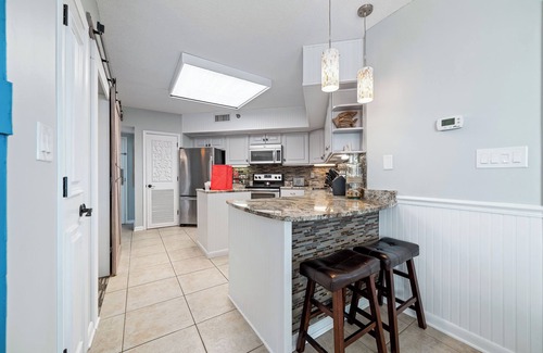 Orange Beach Condo | BEACHFRONT CONDO WITH CORNER BALCONY!